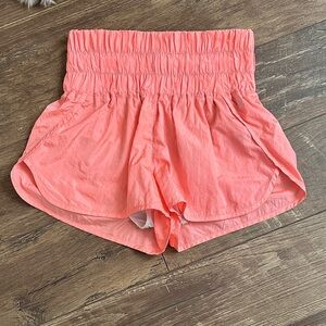 NWOT FP Movement Way Home Shorts Size Small